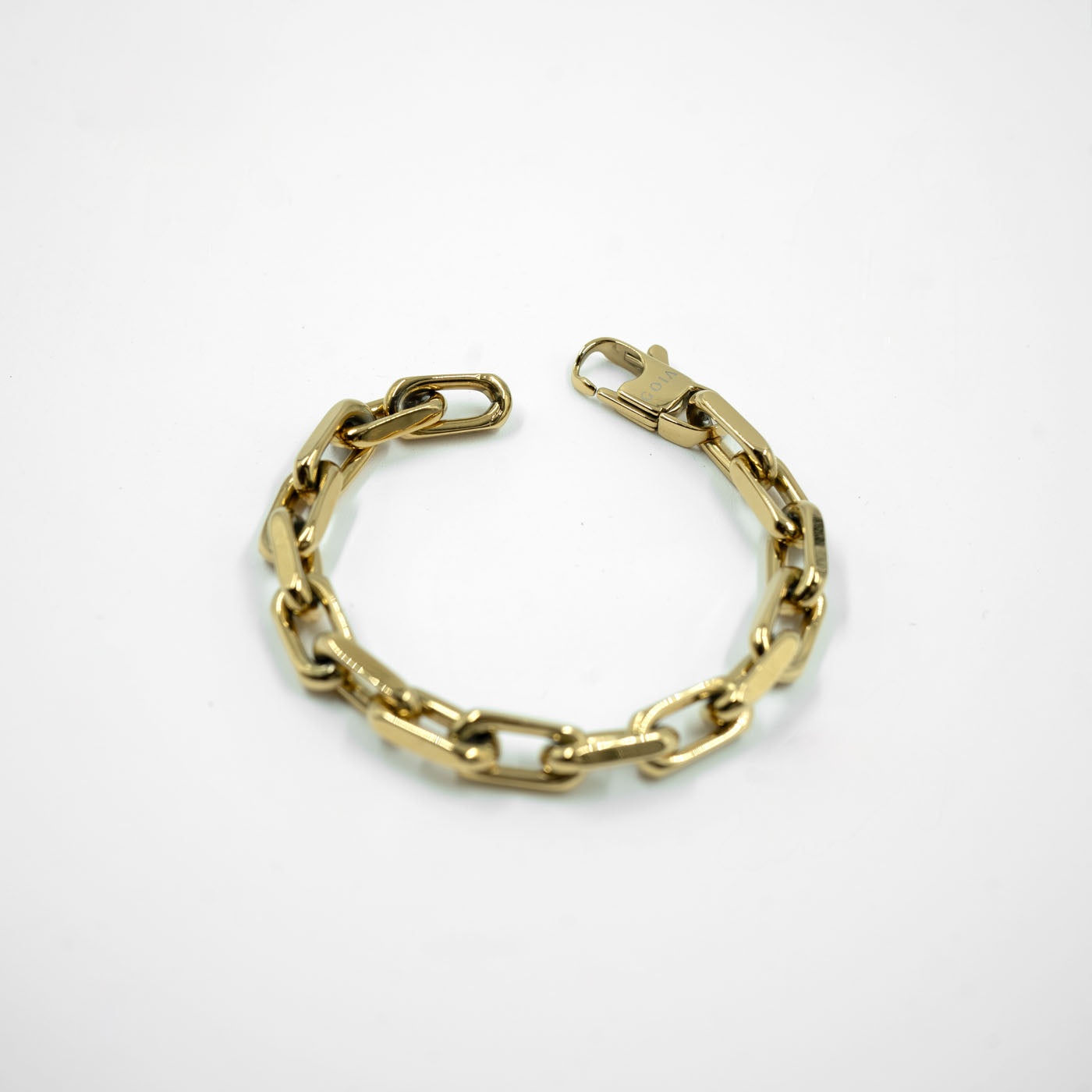 Double Rolo Bracelet