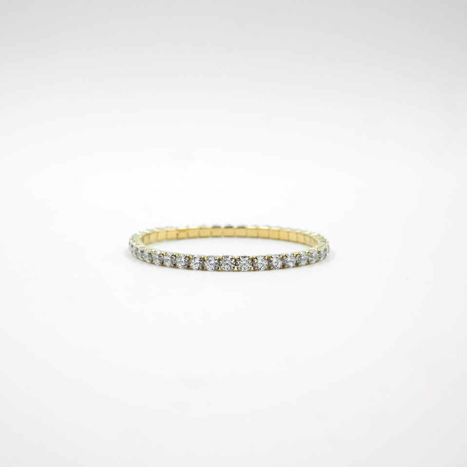 Riviera Tennis Bracelet
