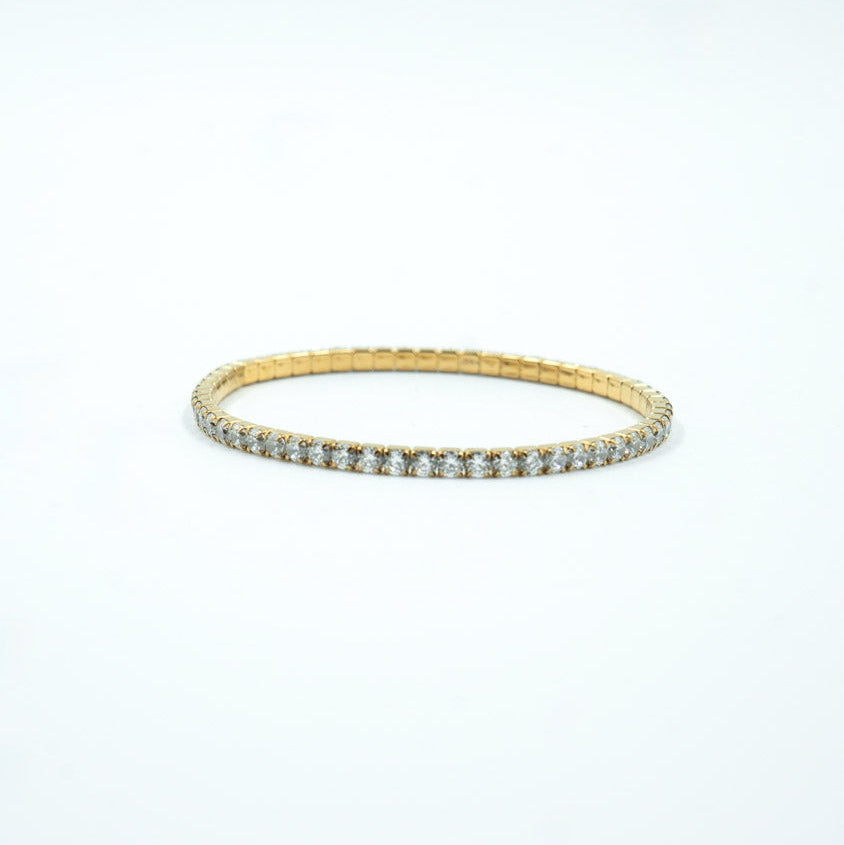 Riviera Tennis Bracelet