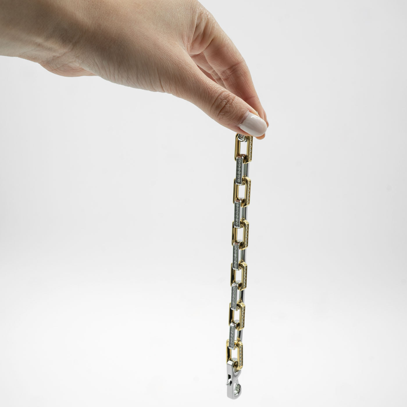 Prism Ice Bracelet