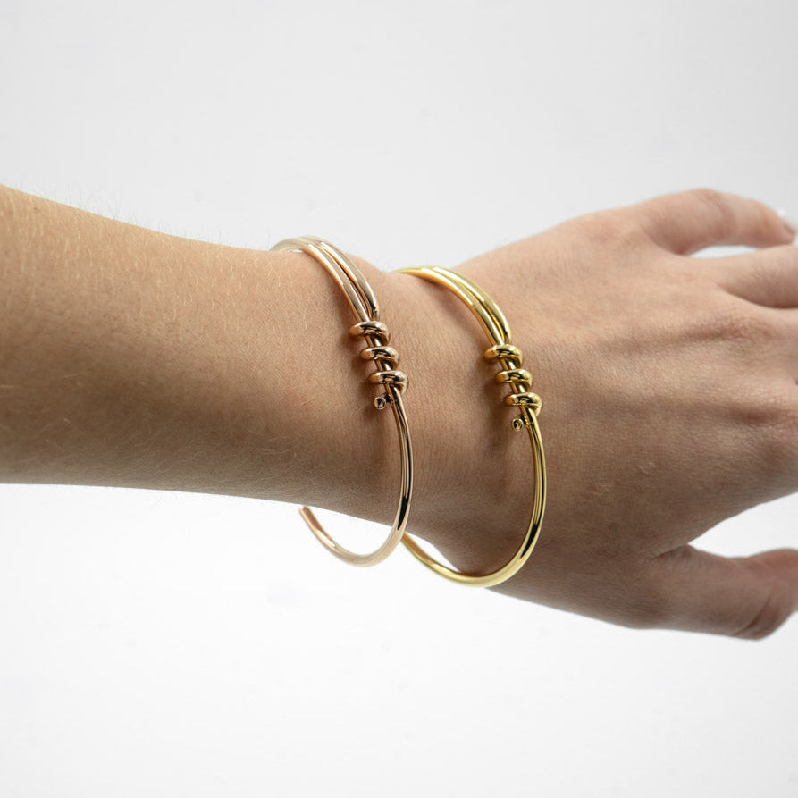 Knot 3/4 Bracelet