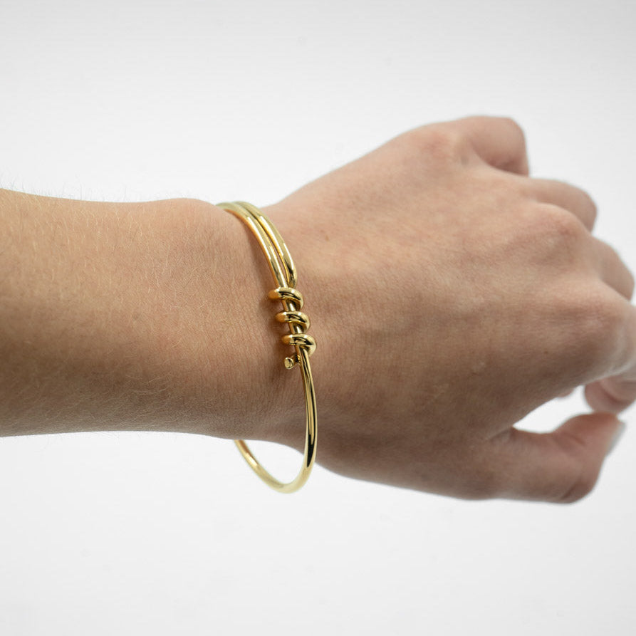 Knot 3/4 Bracelet