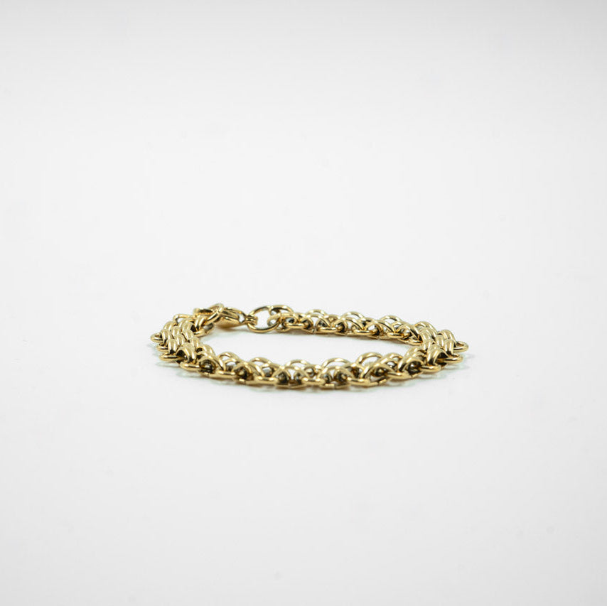 Chunk Link Bracelet