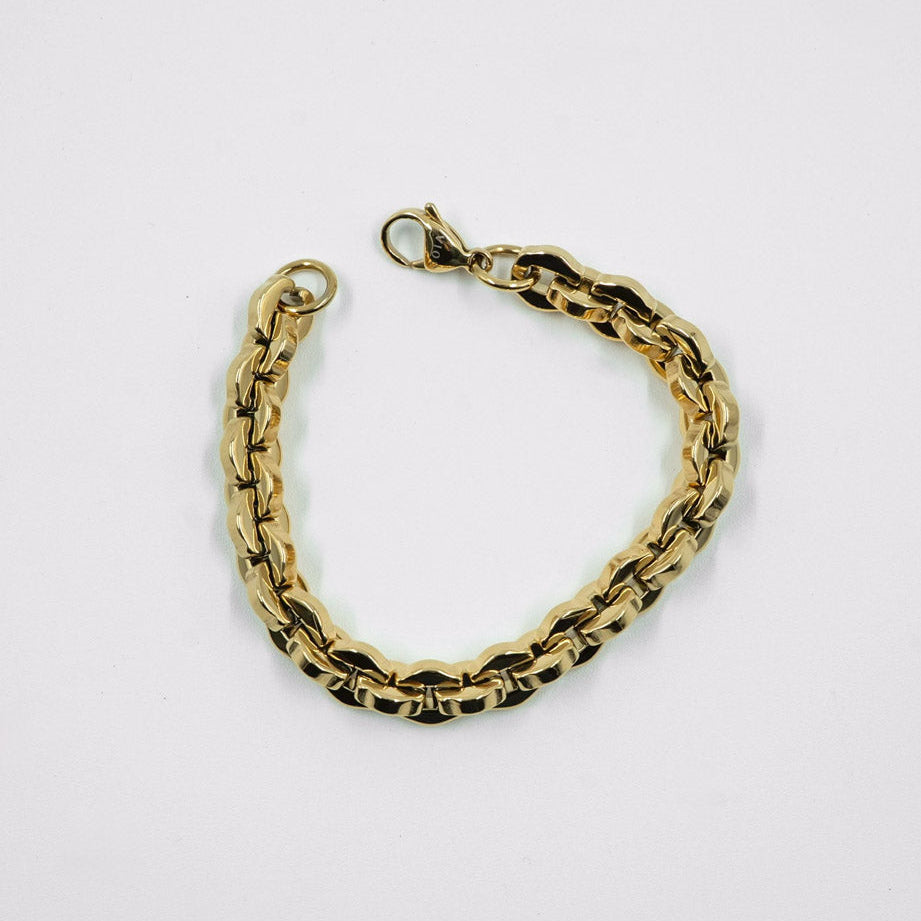 Anchor Chunk Bracelet