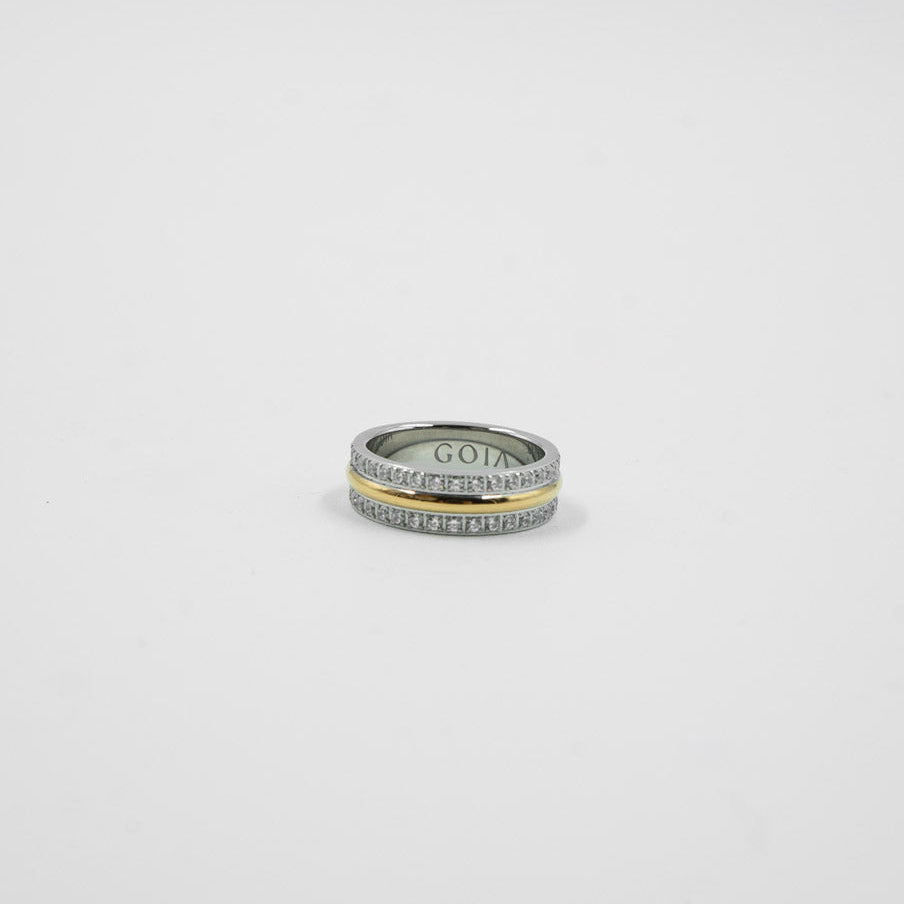 Trinity Mix Ring