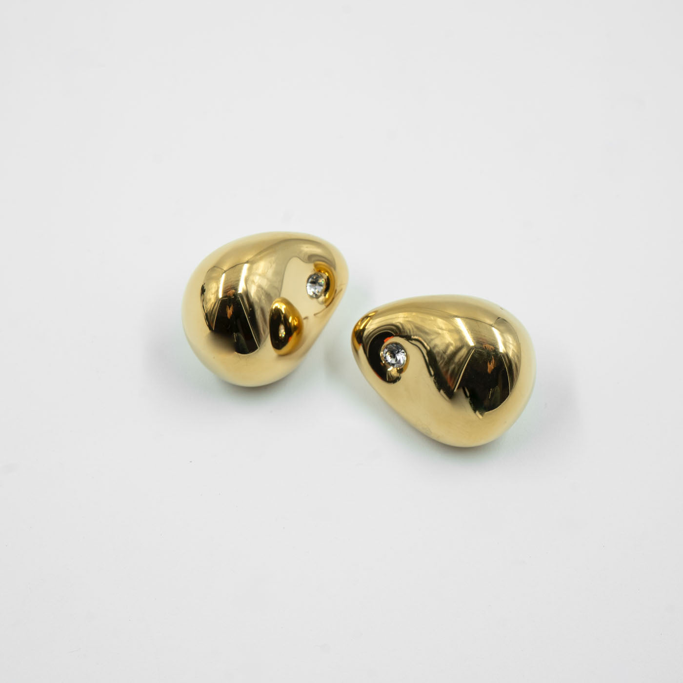 Muse Drop Diamond Earrings