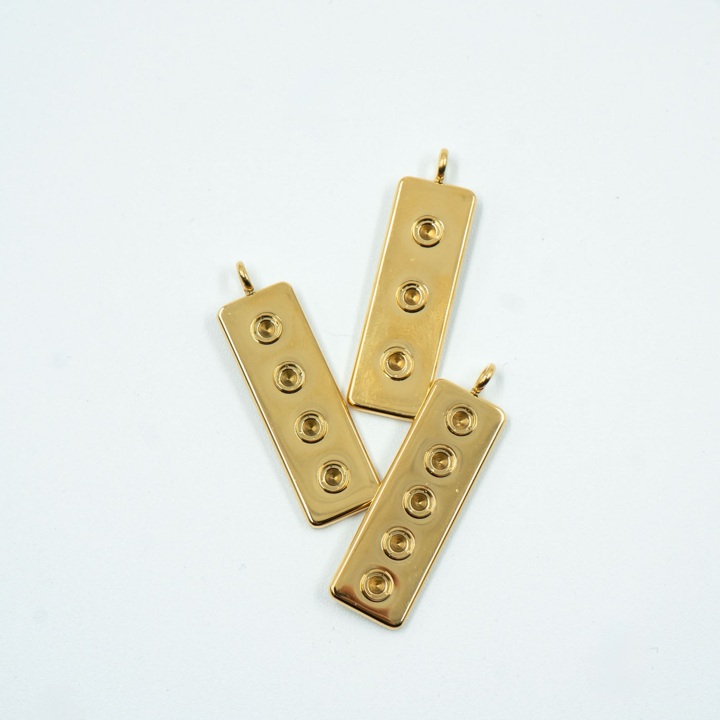 Gem Tag Plate