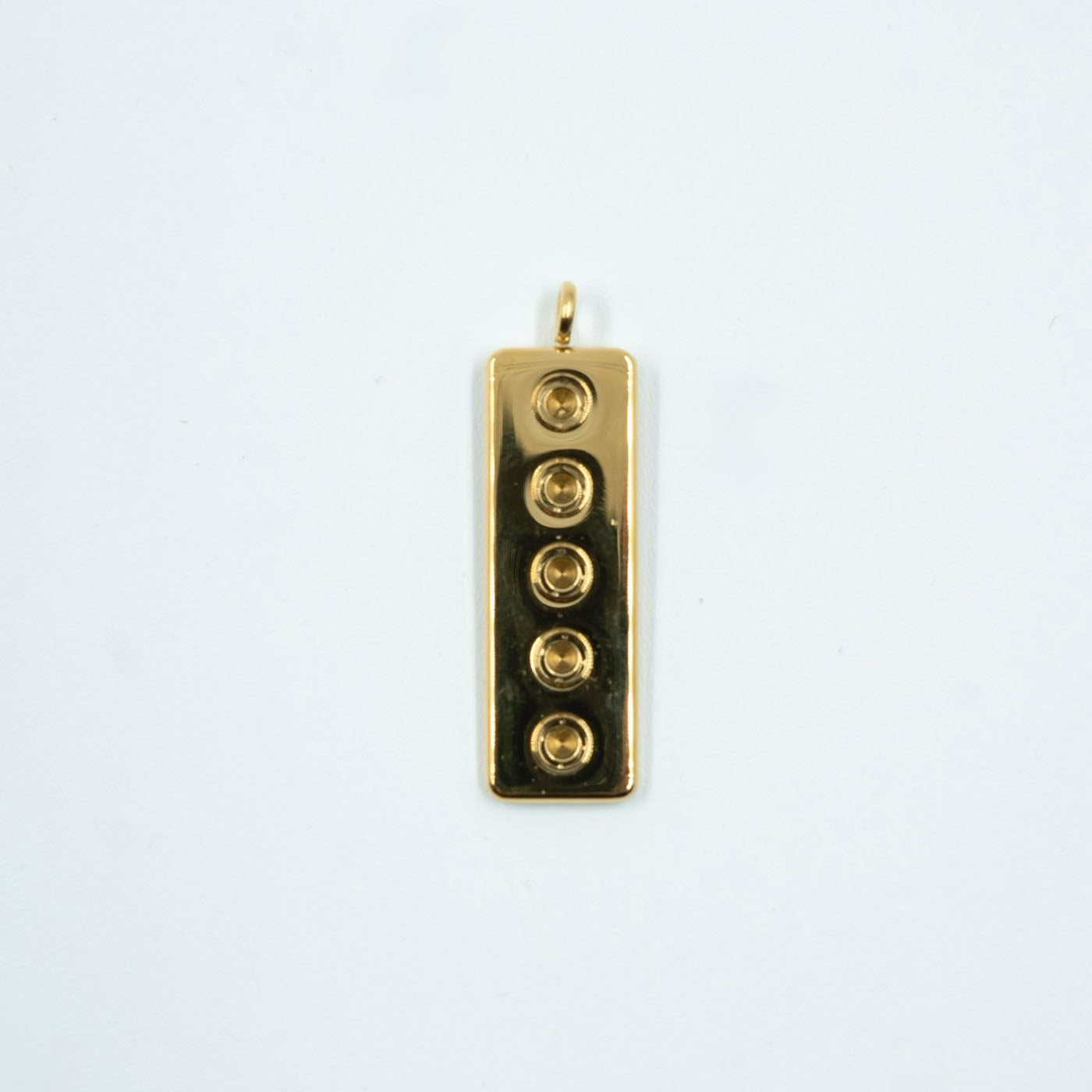 Gem Tag Plate