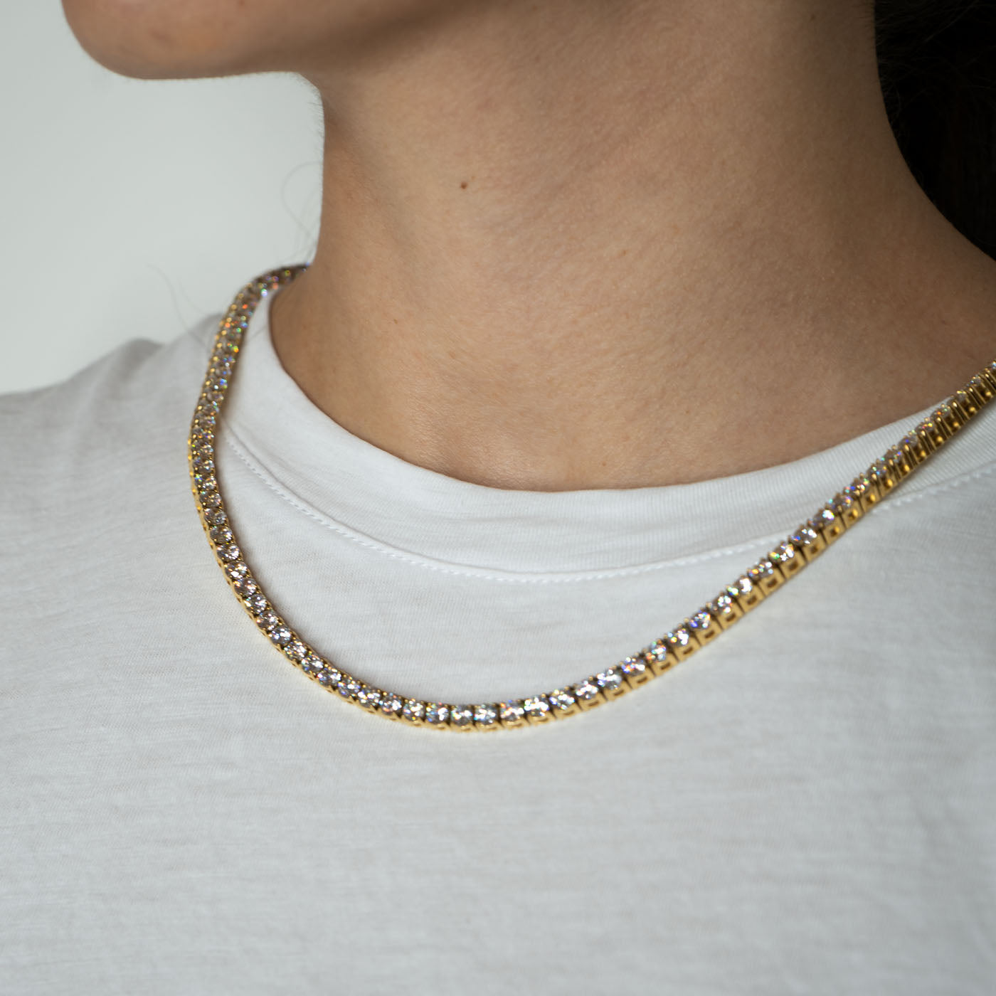 Riviera Glow Necklace