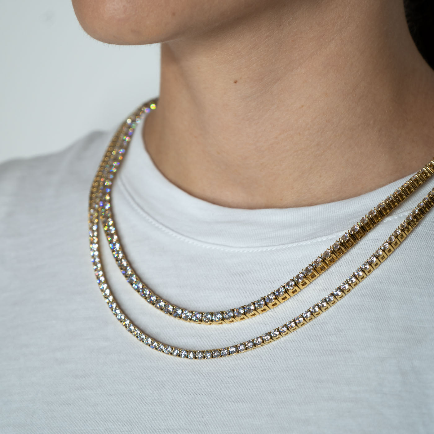 Riviera Glow Necklace