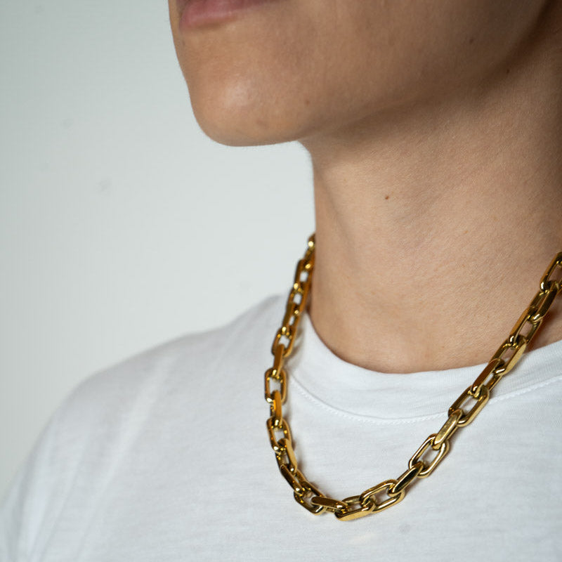 Prism Link Chain