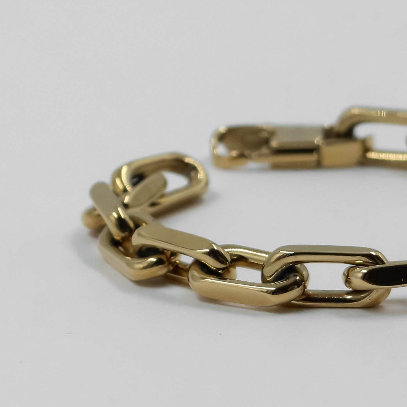 Double Rolo Bracelet