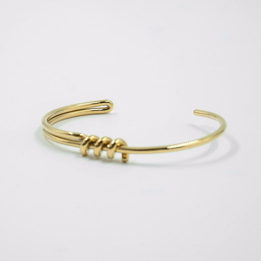 Knot 3/4 Bracelet